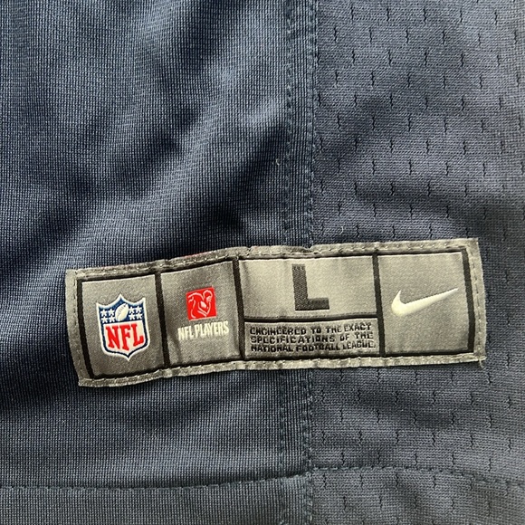 Chicago Bears Brandon Marshall Jersey - Picture 2 of 5